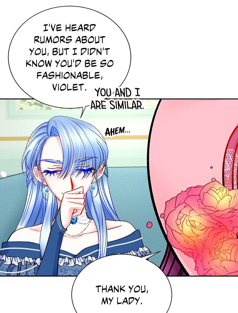 The Villainous Violet Chapter 39 page 65 - 