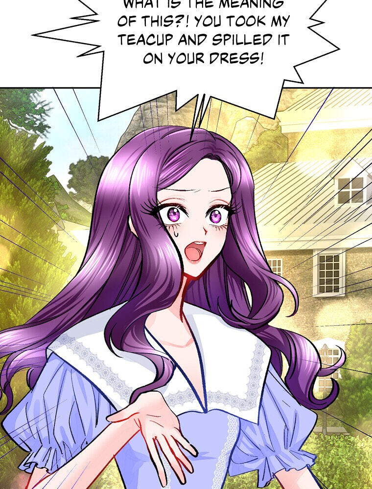 The Villainous Violet Chapter 4 page 3 - 