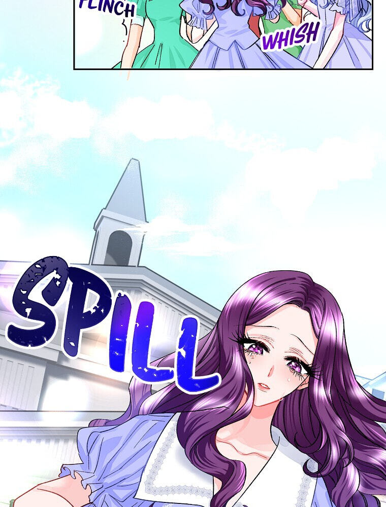 The Villainous Violet Chapter 4 page 23 - 