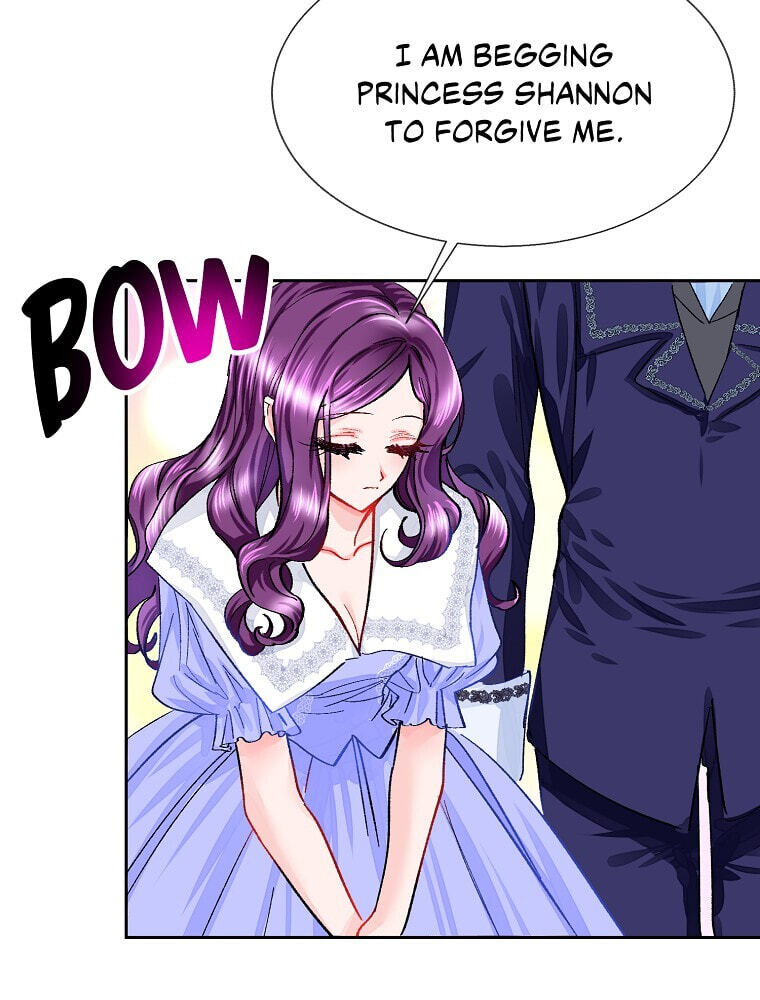 The Villainous Violet Chapter 4 page 33 - 