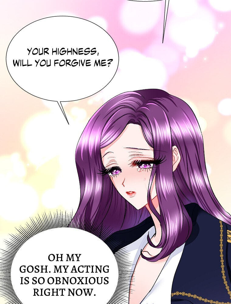 The Villainous Violet Chapter 4 page 40 - 