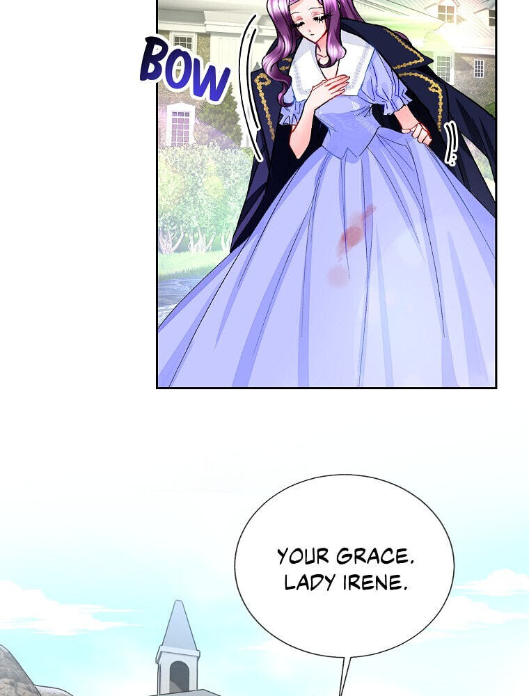 The Villainous Violet Chapter 4 page 47 - 