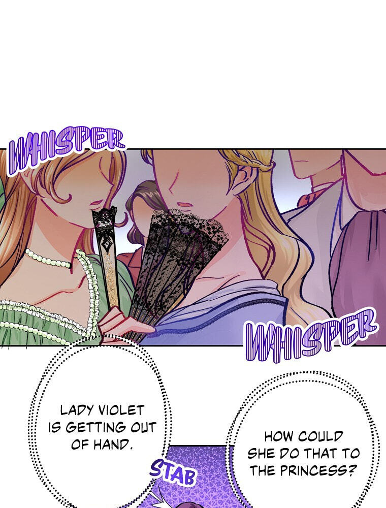 The Villainous Violet Chapter 4 page 7 - 