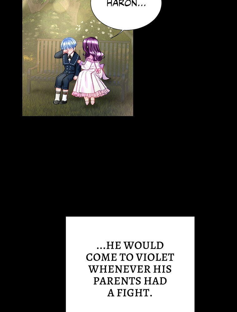 The Villainous Violet Chapter 4 page 77 - 