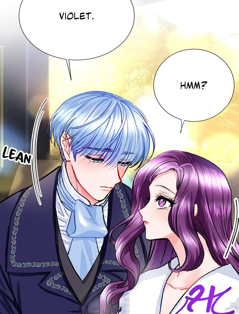 The Villainous Violet Chapter 4 page 84 - 