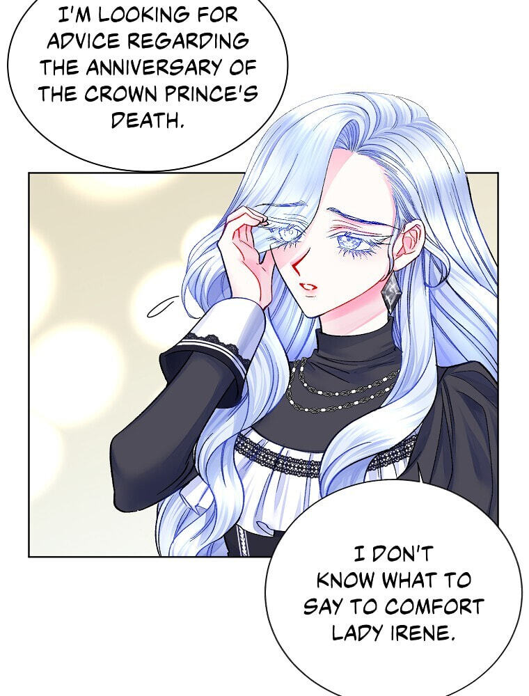 The Villainous Violet Chapter 40 page 46 - 