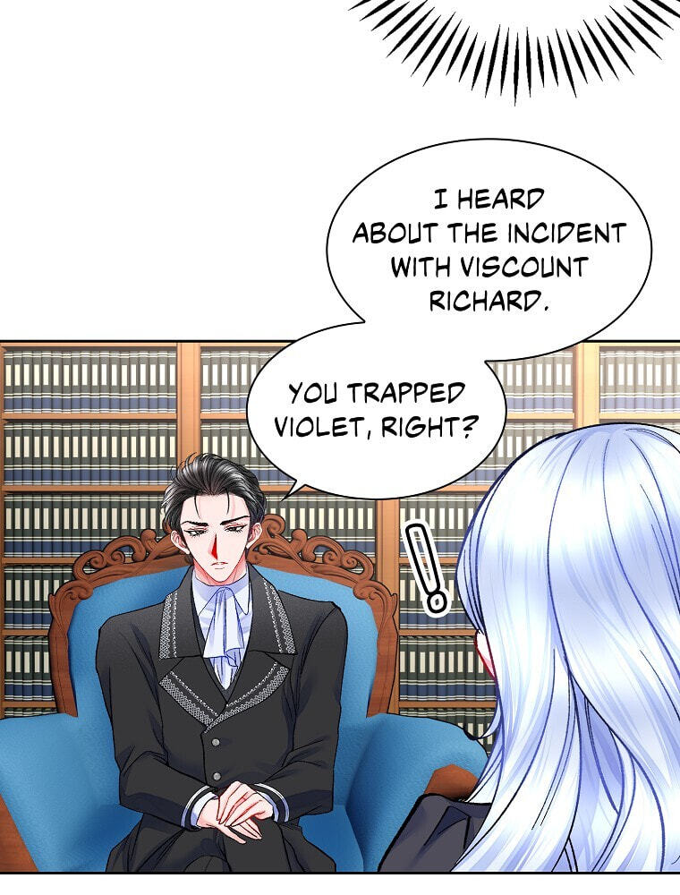 The Villainous Violet Chapter 40 page 49 - 