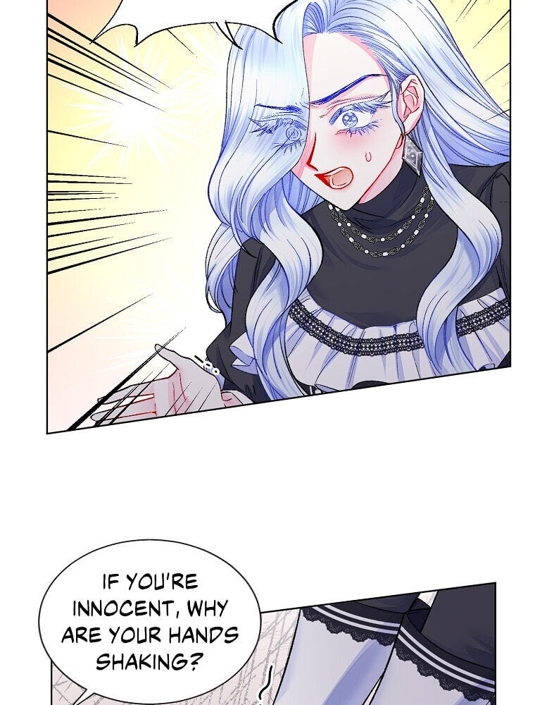 The Villainous Violet Chapter 41 page 13 - 