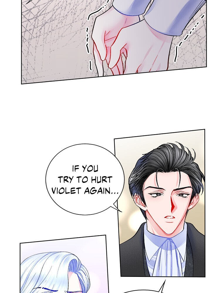 The Villainous Violet Chapter 41 page 14 - 