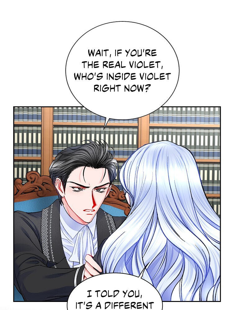 The Villainous Violet Chapter 41 page 35 - 