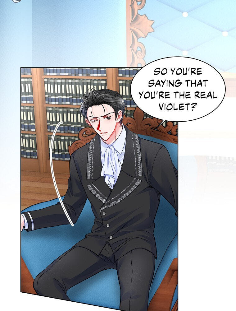 The Villainous Violet Chapter 41 page 38 - 