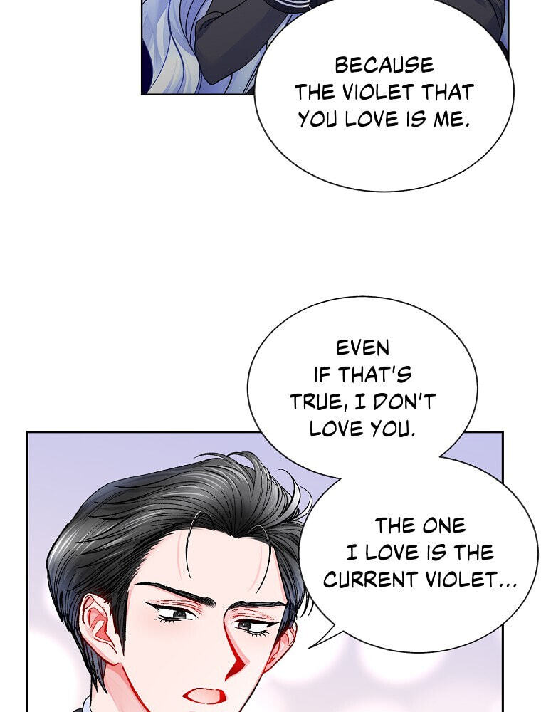 The Villainous Violet Chapter 41 page 40 - 