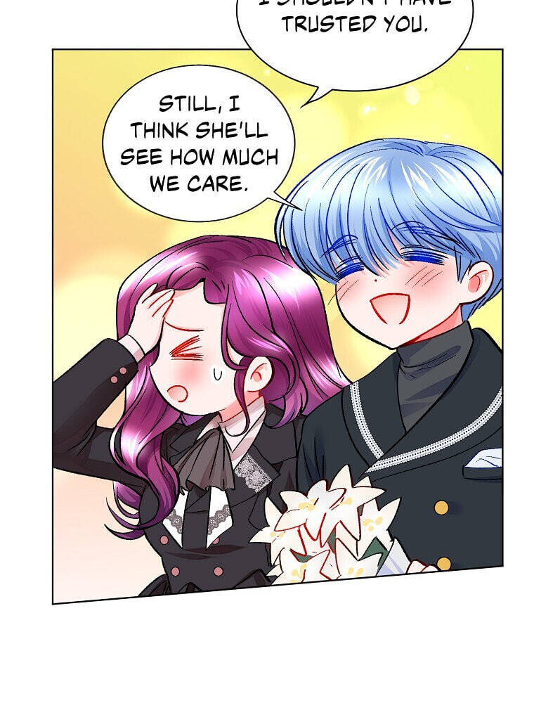 The Villainous Violet Chapter 41 page 49 - 
