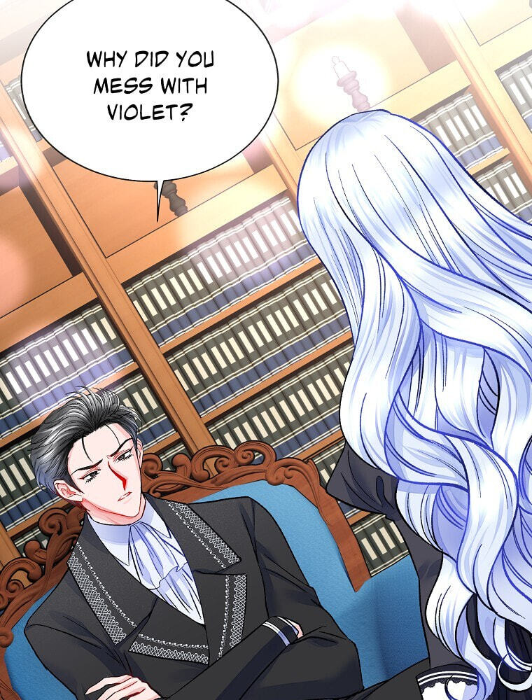The Villainous Violet Chapter 41 page 7 - 