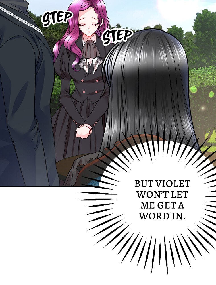 The Villainous Violet Chapter 41 page 75 - 