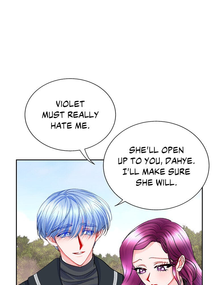 The Villainous Violet Chapter 41 page 76 - 