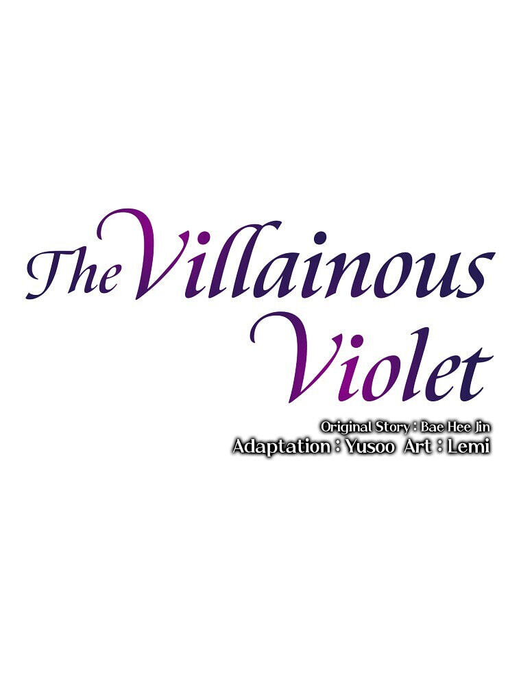 The Villainous Violet Chapter 42 page 1 - 