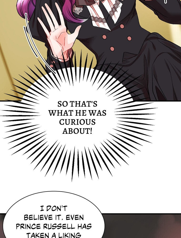 The Villainous Violet Chapter 42 page 20 - 