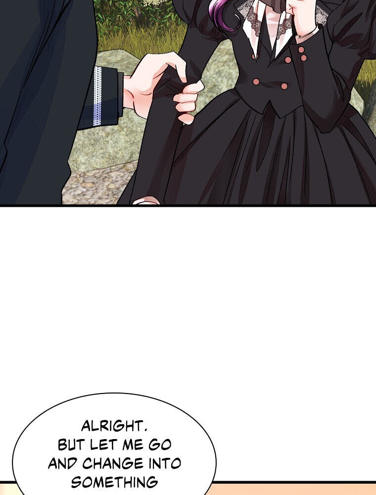 The Villainous Violet Chapter 42 page 35 - 