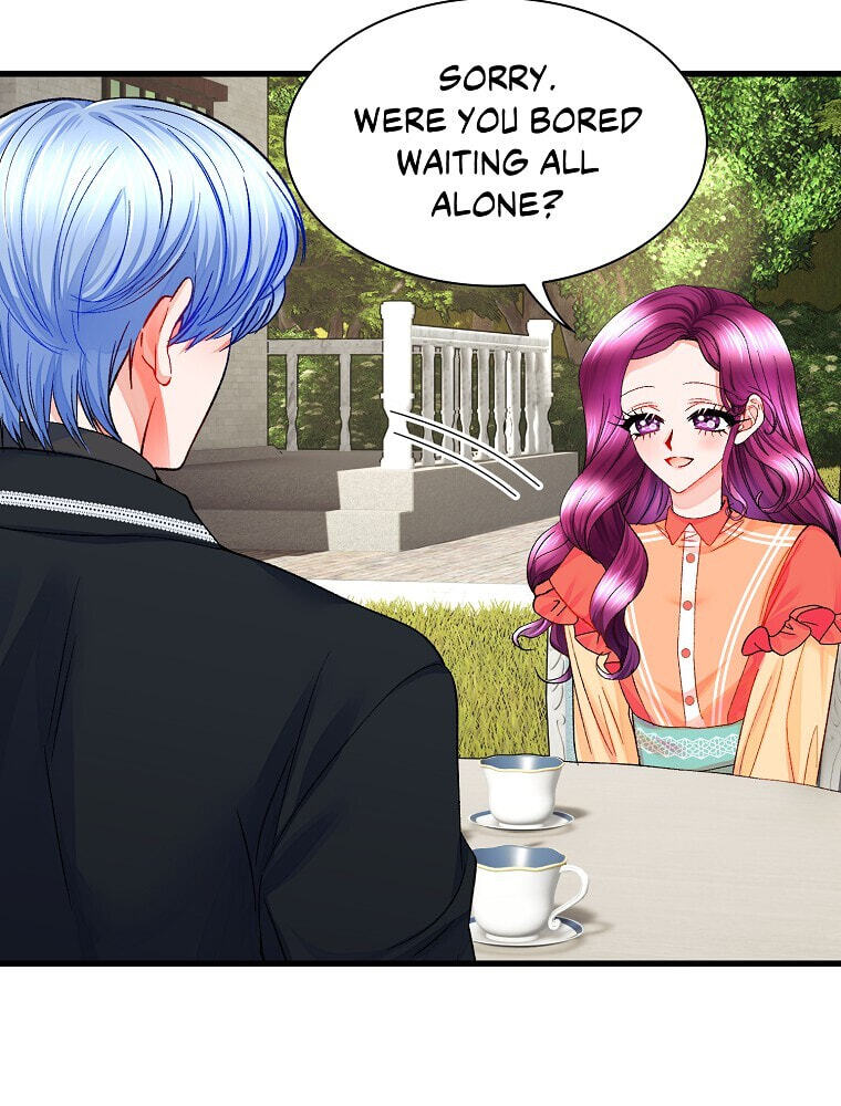 The Villainous Violet Chapter 42 page 43 - 