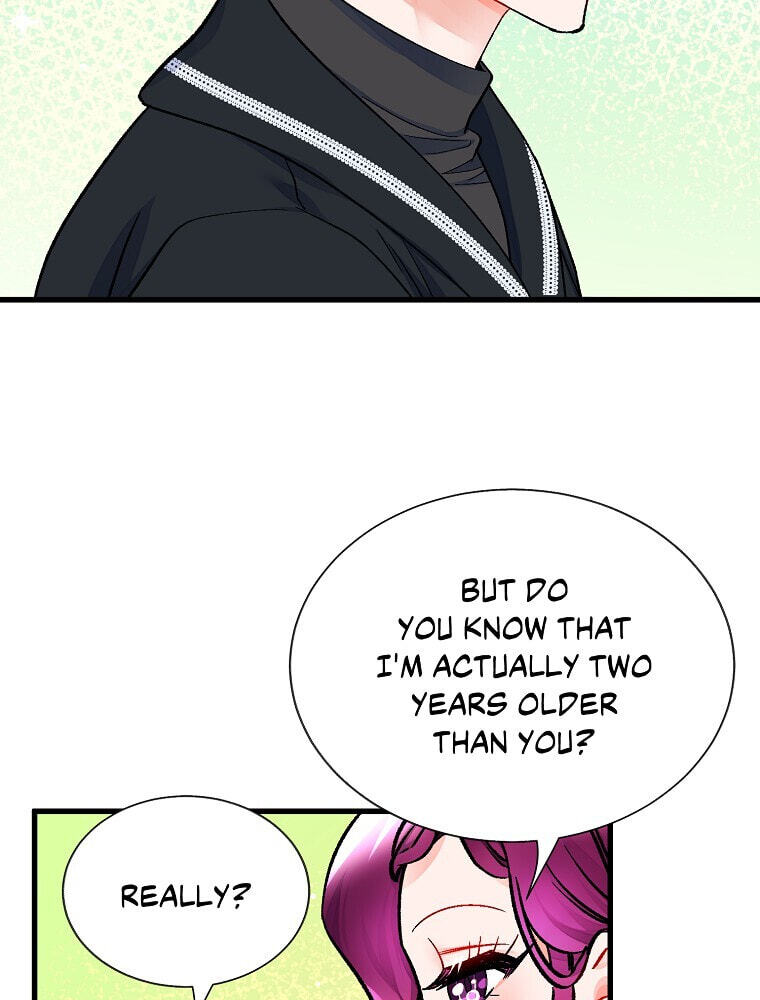 The Villainous Violet Chapter 42 page 65 - 