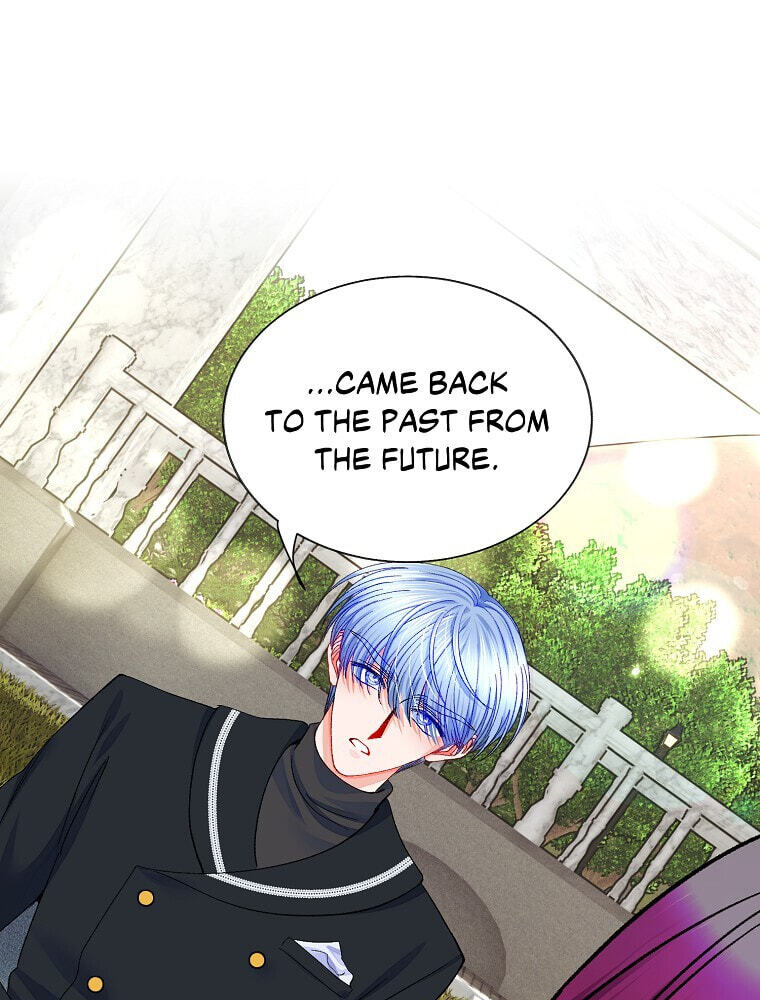 The Villainous Violet Chapter 42 page 73 - 