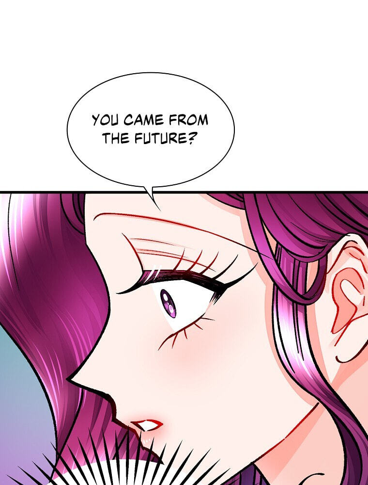 The Villainous Violet Chapter 42 page 75 - 