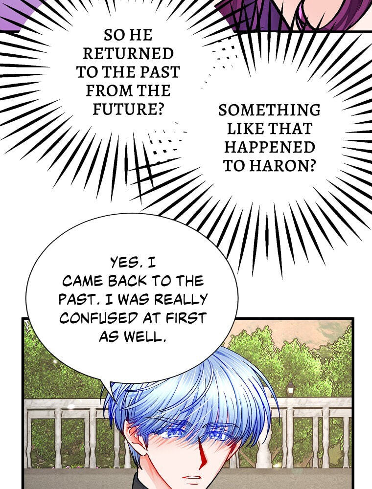 The Villainous Violet Chapter 42 page 76 - 