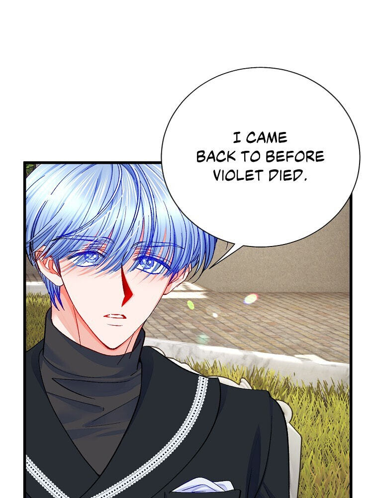 The Villainous Violet Chapter 42 page 79 - 