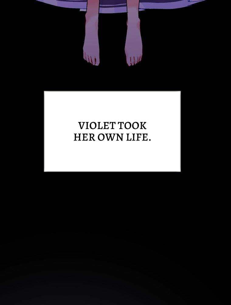 The Villainous Violet Chapter 43 page 15 - 