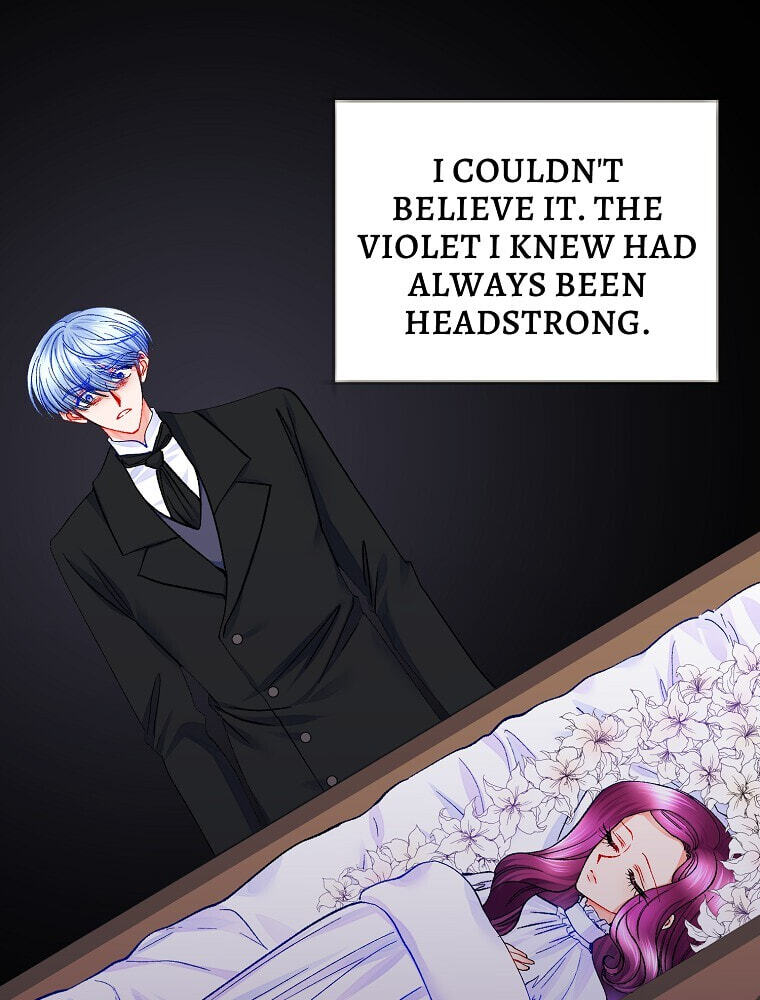 The Villainous Violet Chapter 43 page 16 - 