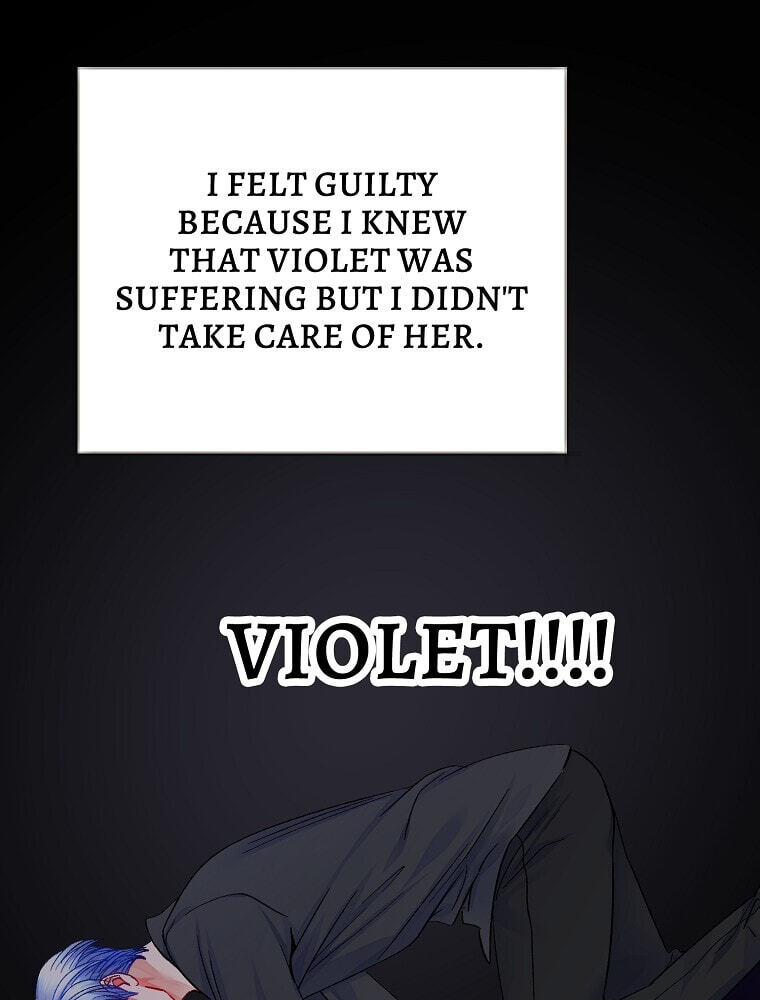The Villainous Violet Chapter 43 page 19 - 