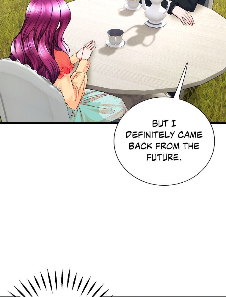 The Villainous Violet Chapter 43 page 3 - 