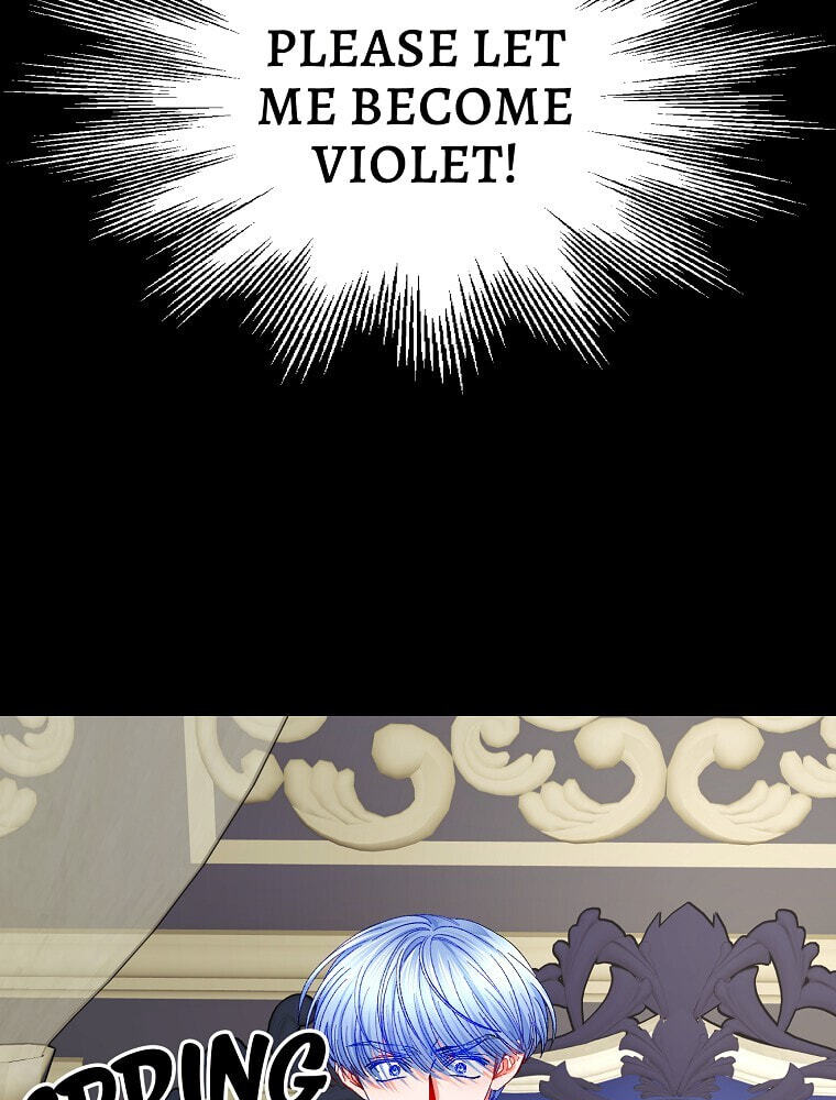 The Villainous Violet Chapter 43 page 25 - 