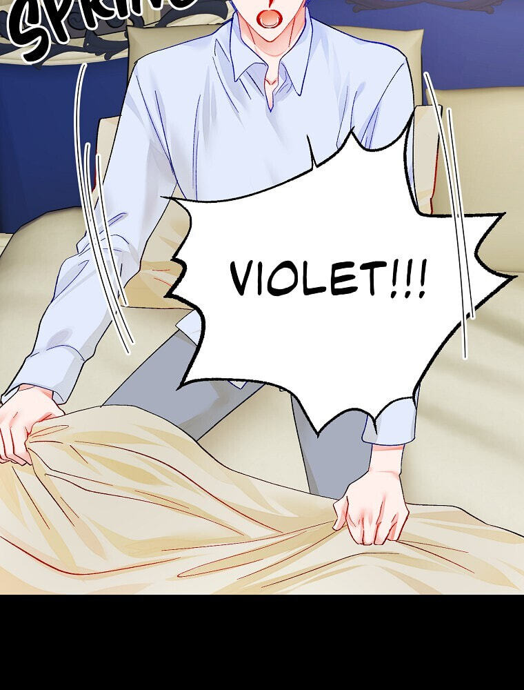 The Villainous Violet Chapter 43 page 26 - 