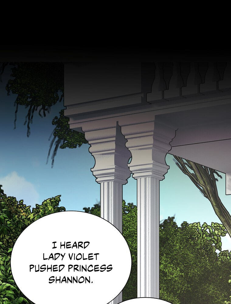 The Villainous Violet Chapter 43 page 27 - 