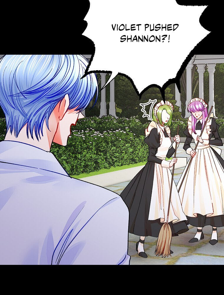 The Villainous Violet Chapter 43 page 29 - 