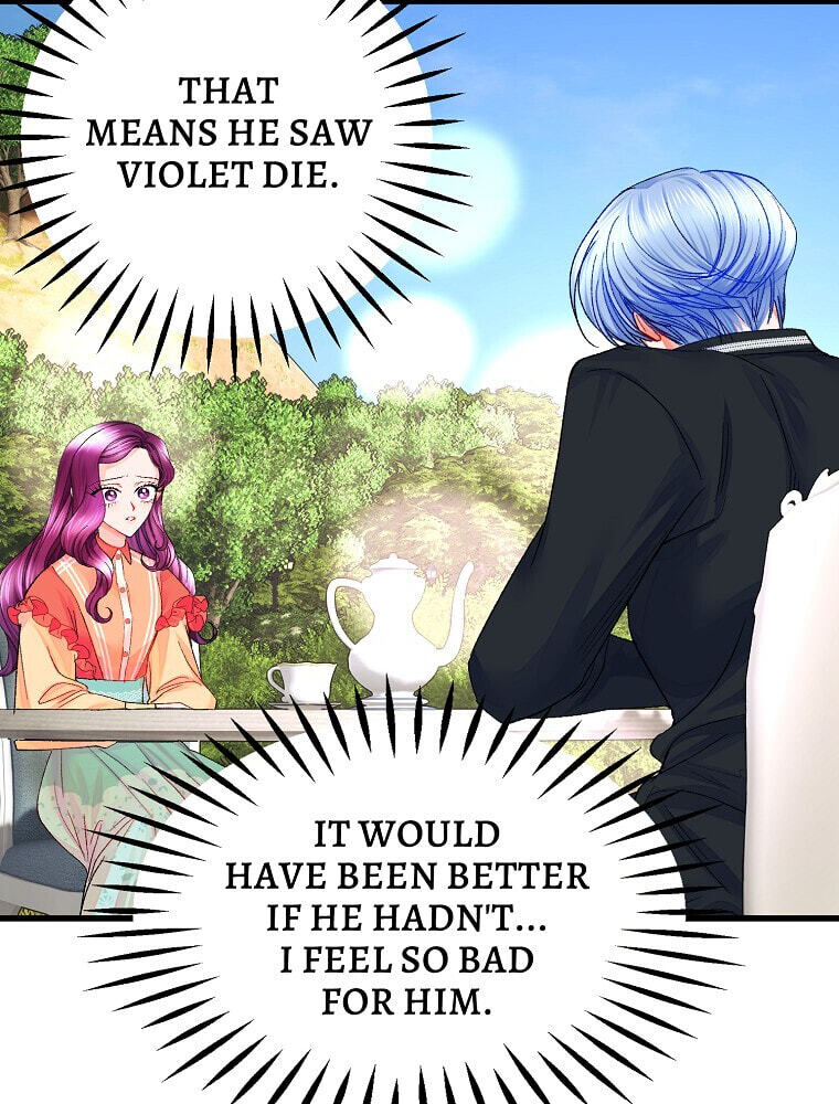 The Villainous Violet Chapter 43 page 4 - 