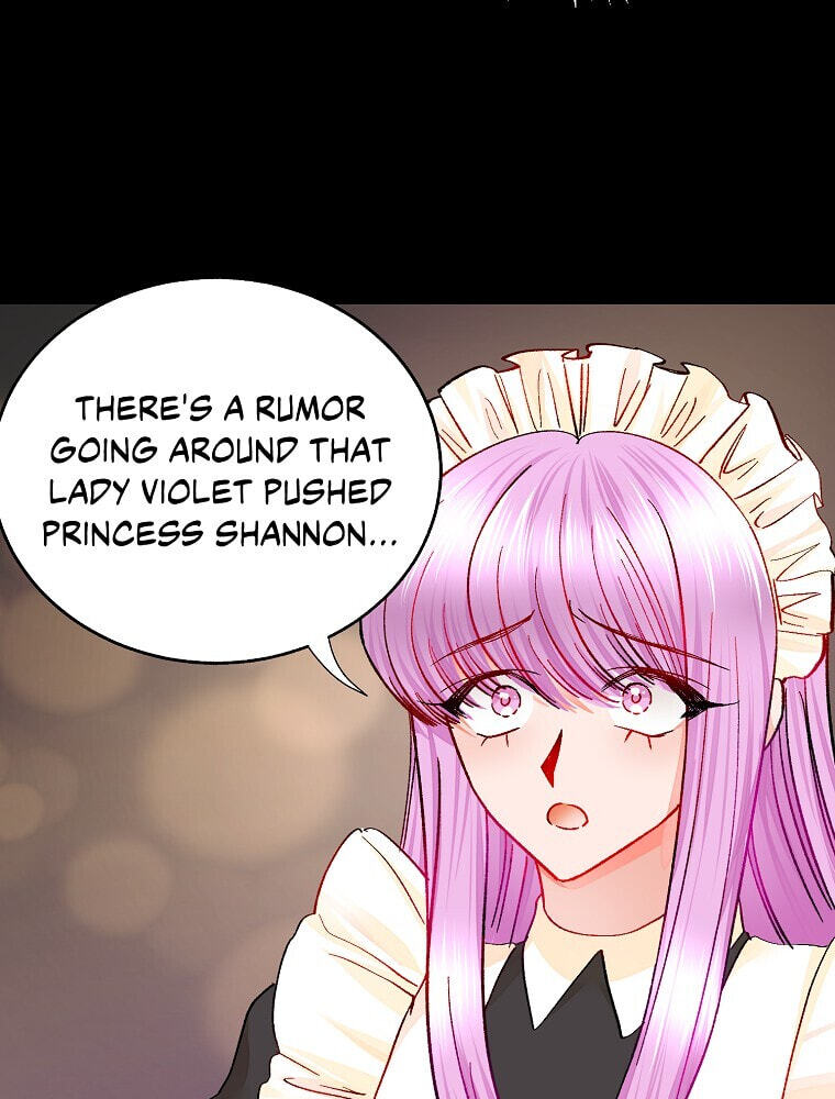 The Villainous Violet Chapter 43 page 31 - 