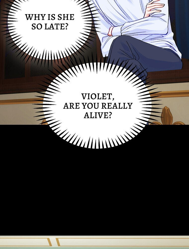 The Villainous Violet Chapter 43 page 35 - 
