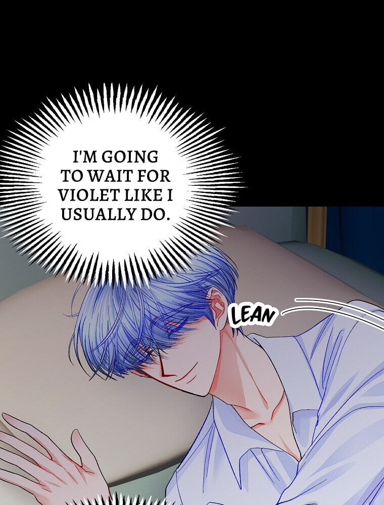 The Villainous Violet Chapter 43 page 43 - 