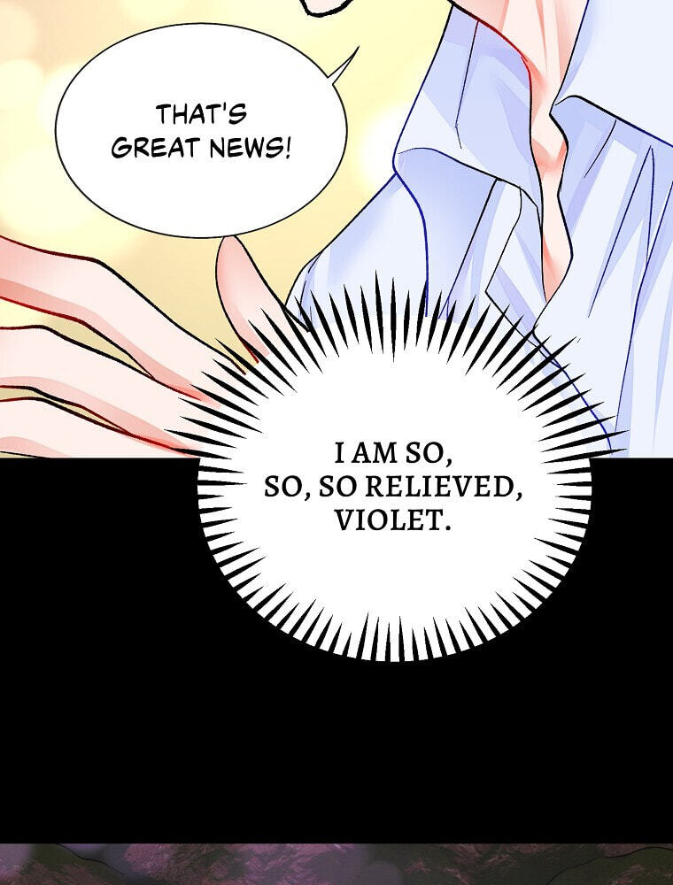 The Villainous Violet Chapter 43 page 61 - 