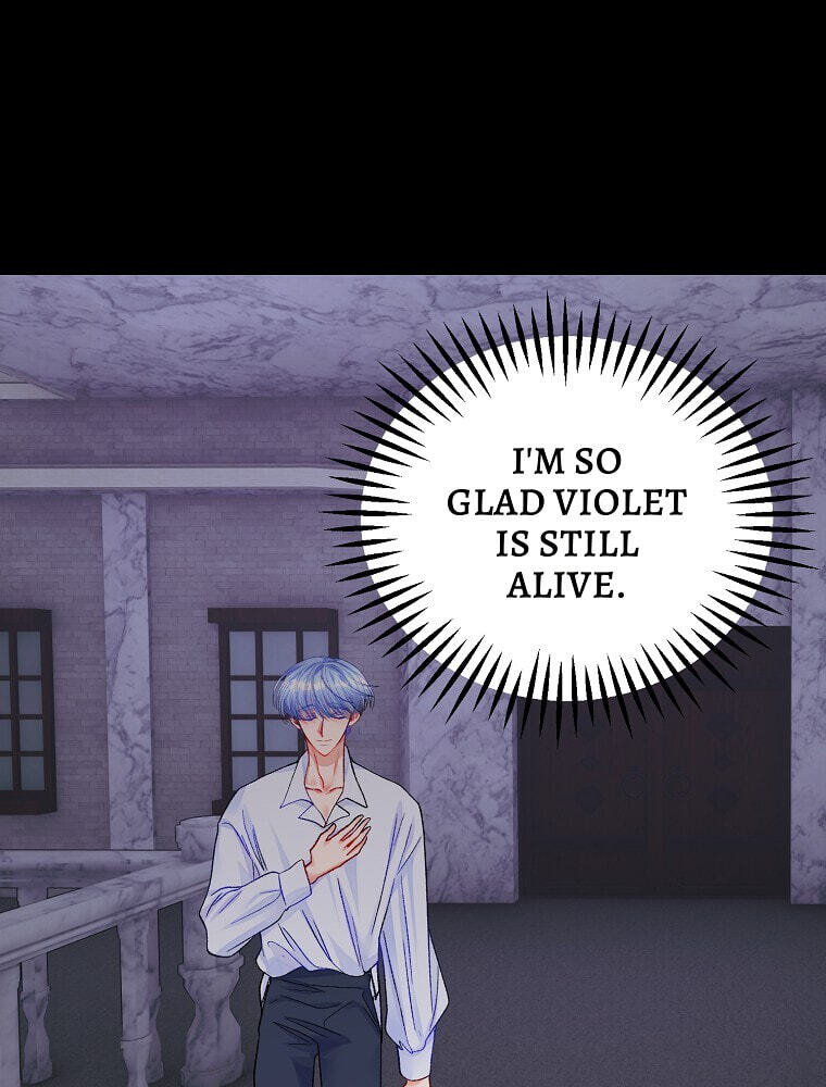 The Villainous Violet Chapter 43 page 63 - 