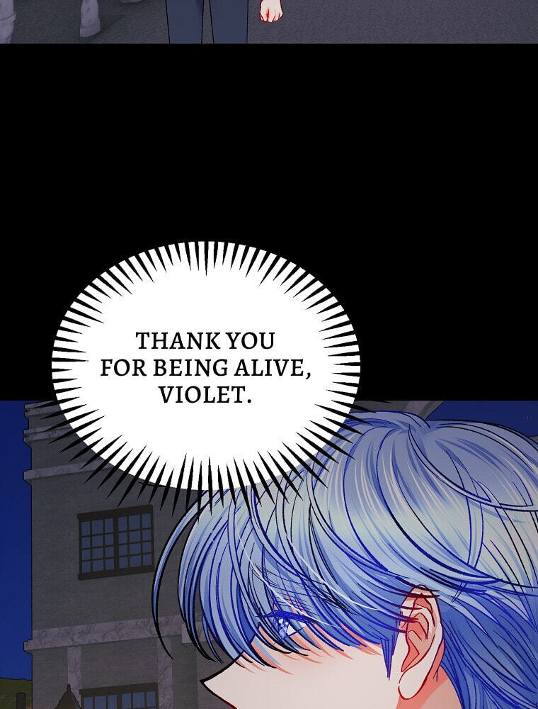 The Villainous Violet Chapter 43 page 64 - 