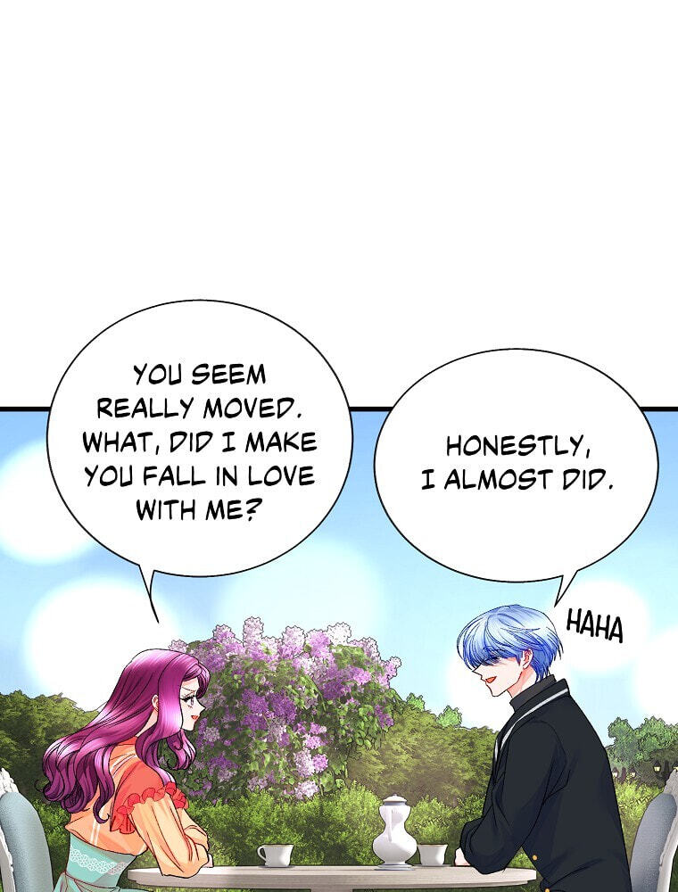 The Villainous Violet Chapter 43 page 8 - 