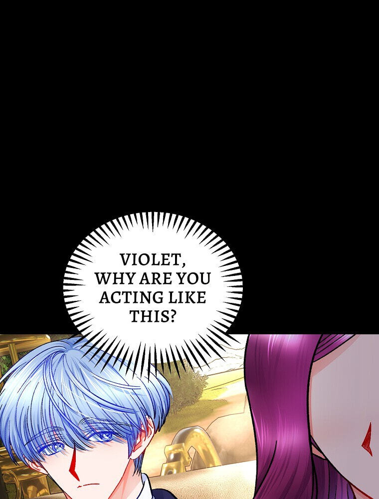 The Villainous Violet Chapter 43 page 74 - 