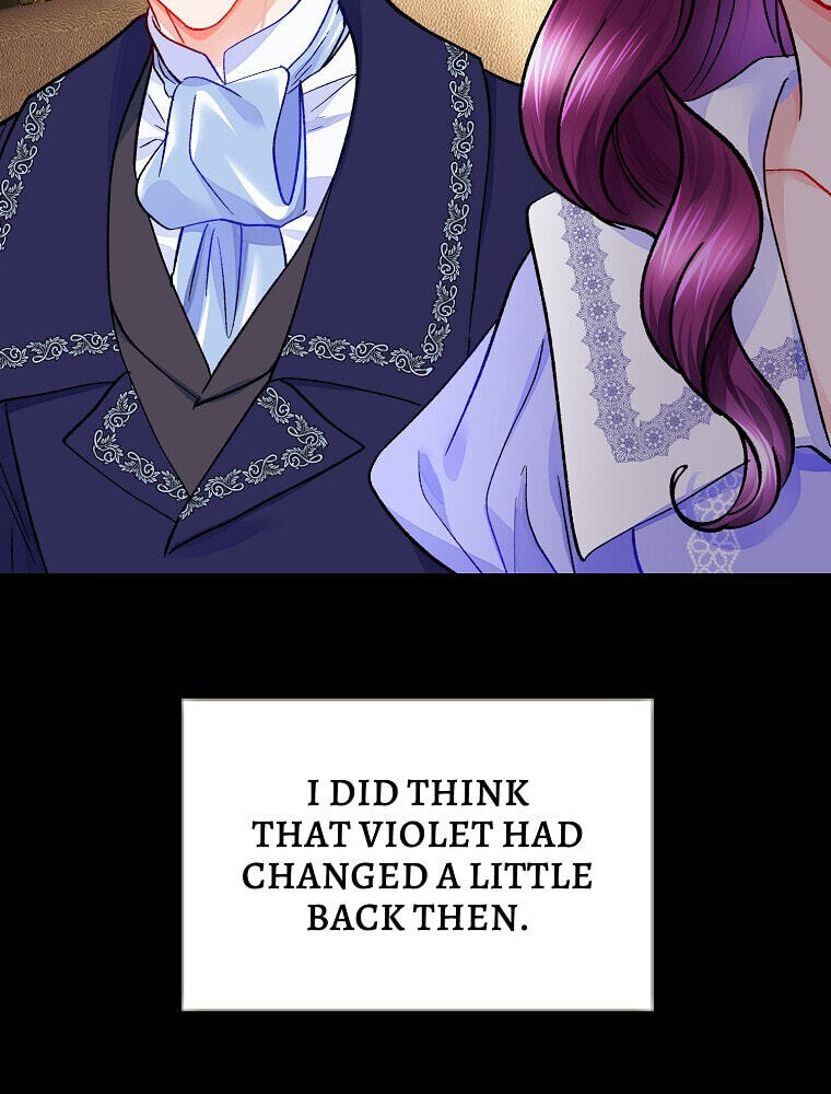 The Villainous Violet Chapter 43 page 75 - 