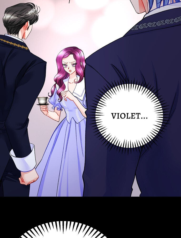 The Villainous Violet Chapter 43 page 77 - 