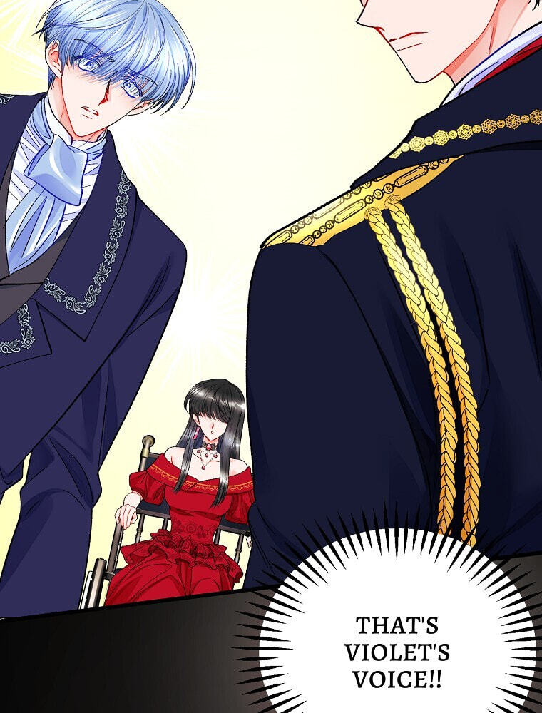 The Villainous Violet Chapter 43 page 94 - 
