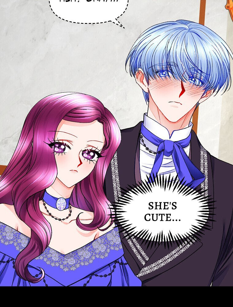 The Villainous Violet Chapter 44 page 28 - 
